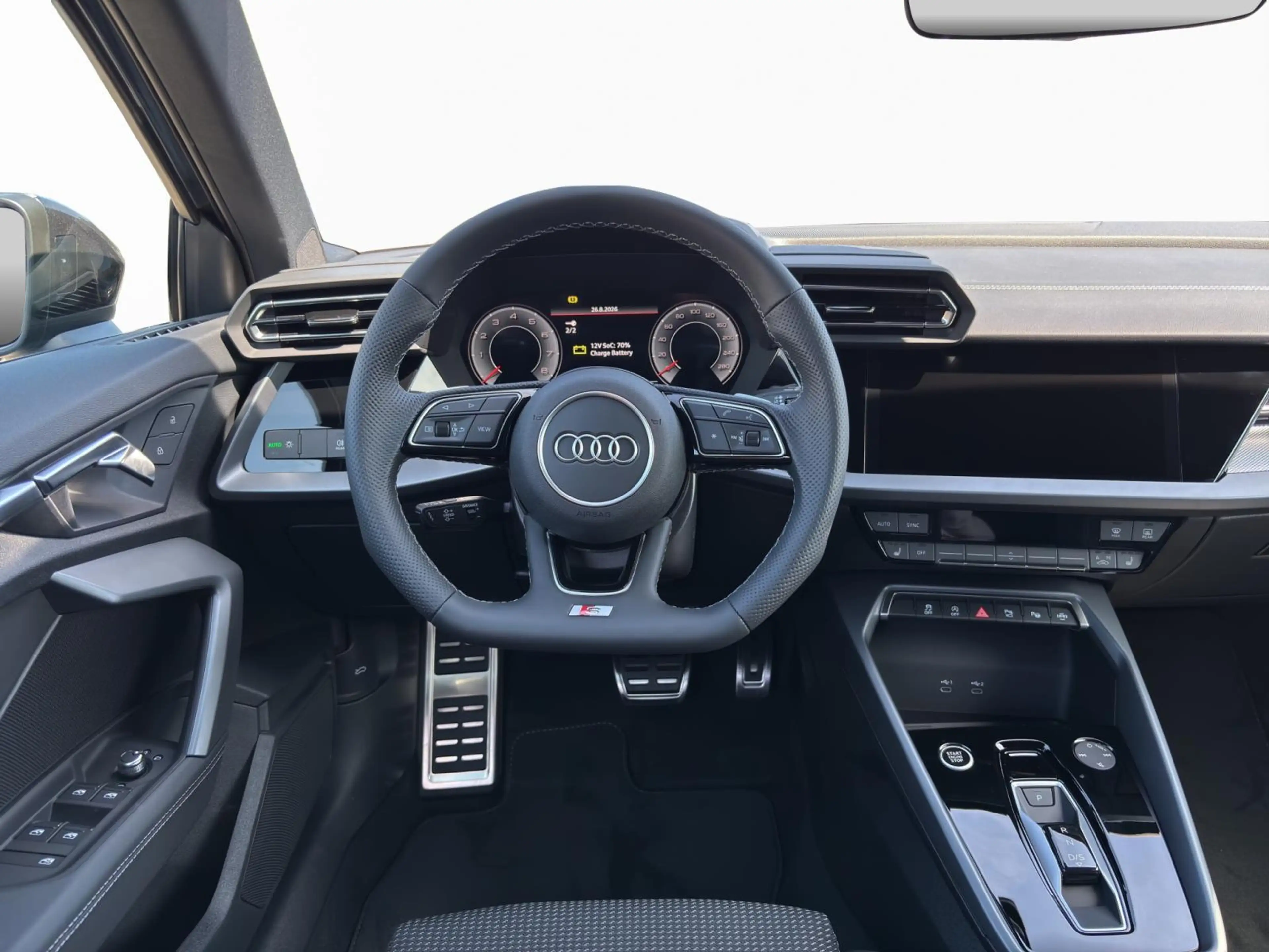 Audi A3 S line — photo 10