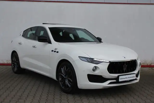 Alfa Romeo Stelvio Levante GT 2.0 Mild Hybrid 35.622 € Netto HAGEL