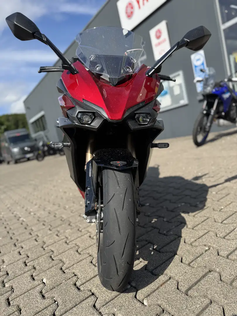 Suzuki GSX S 1000GT UVP 15375.-€ Preisvorteil 2385,-€ Rojo - 1