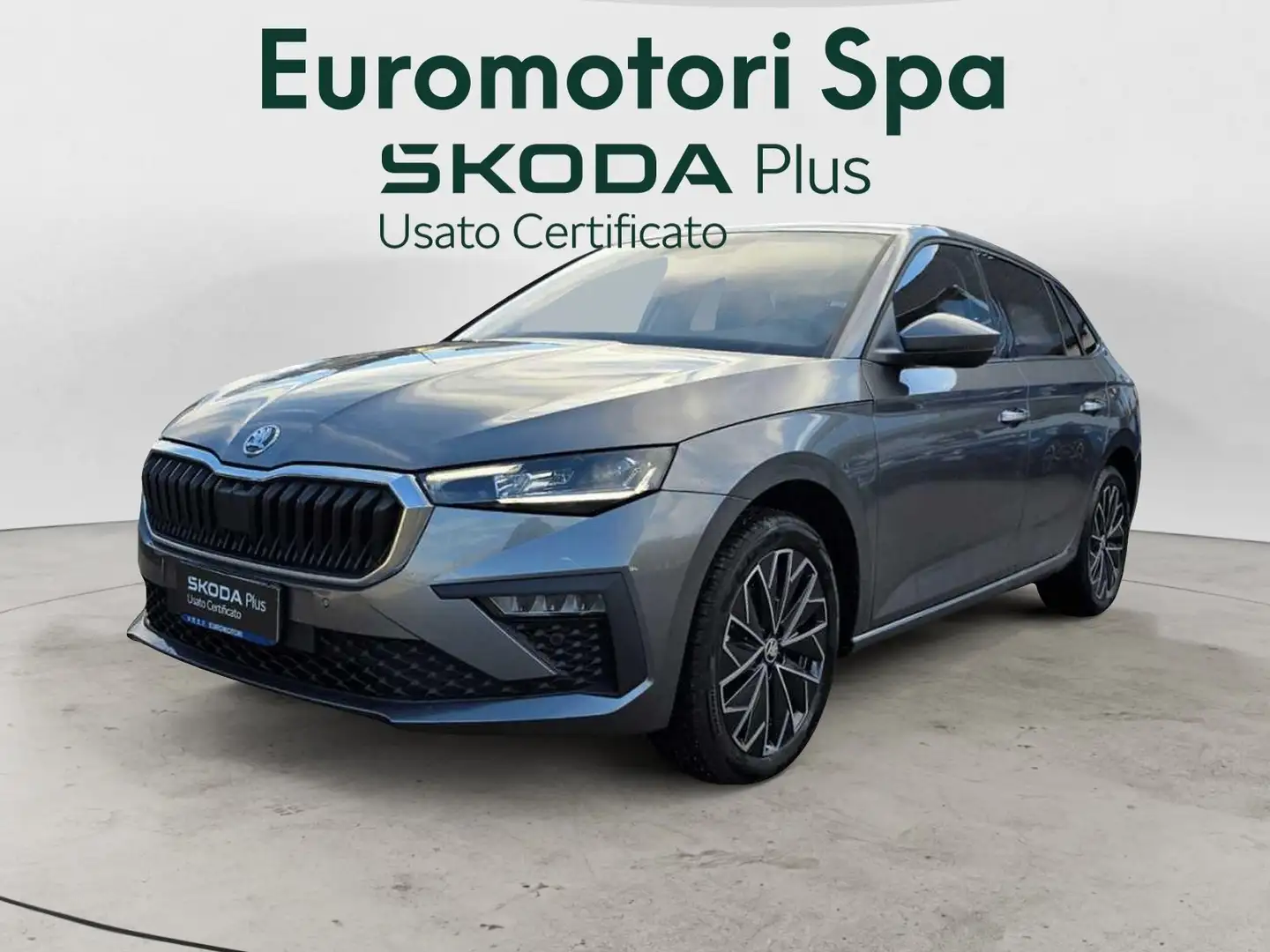 Skoda Scala 1.0 TSI 115 CV DSG Style Grigio - 1