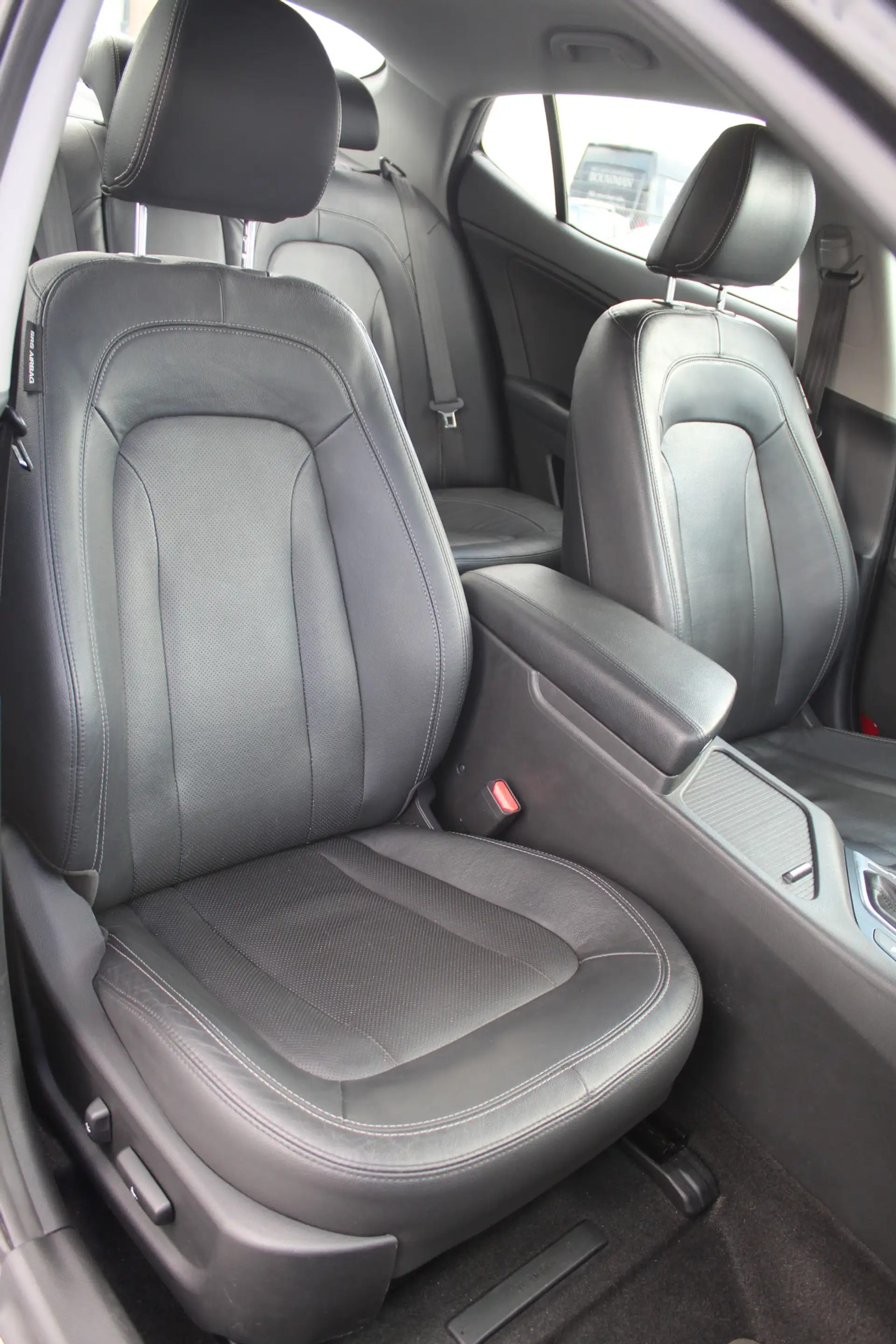 Kia Optima 2.0 CVVT Hybrid Super Pack AUTOMAAT/Navigatie/Clim — photo 10