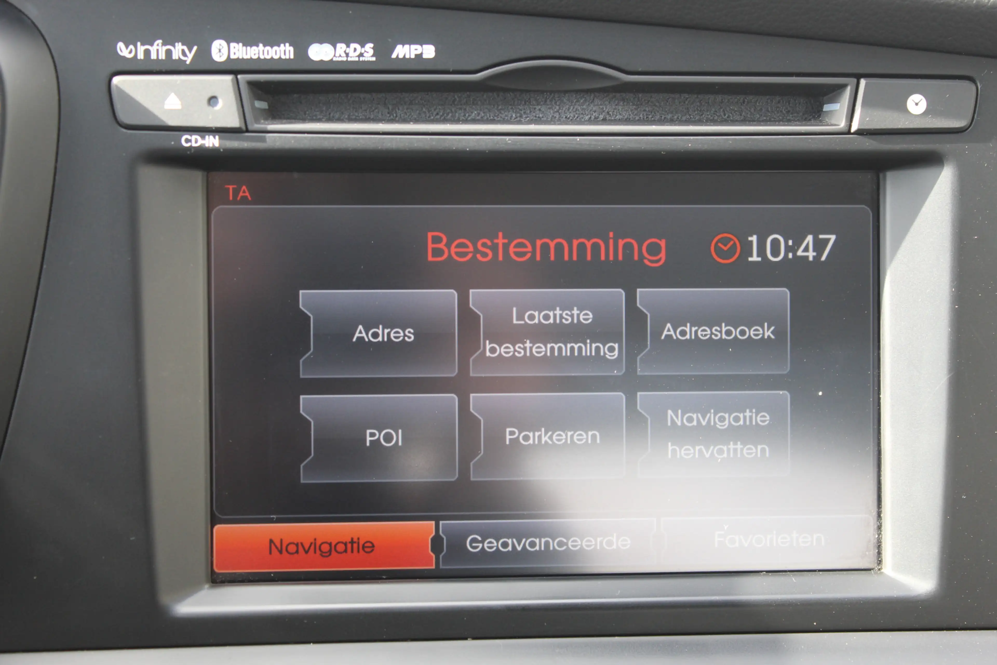 Kia Optima 2.0 CVVT Hybrid Super Pack AUTOMAAT/Navigatie/Clim — photo 28