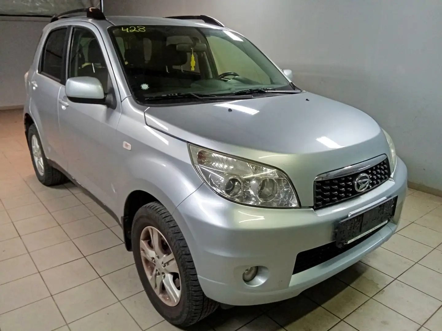 Daihatsu Terios 1.5 4WD  Kein Tüv! Grey - 2