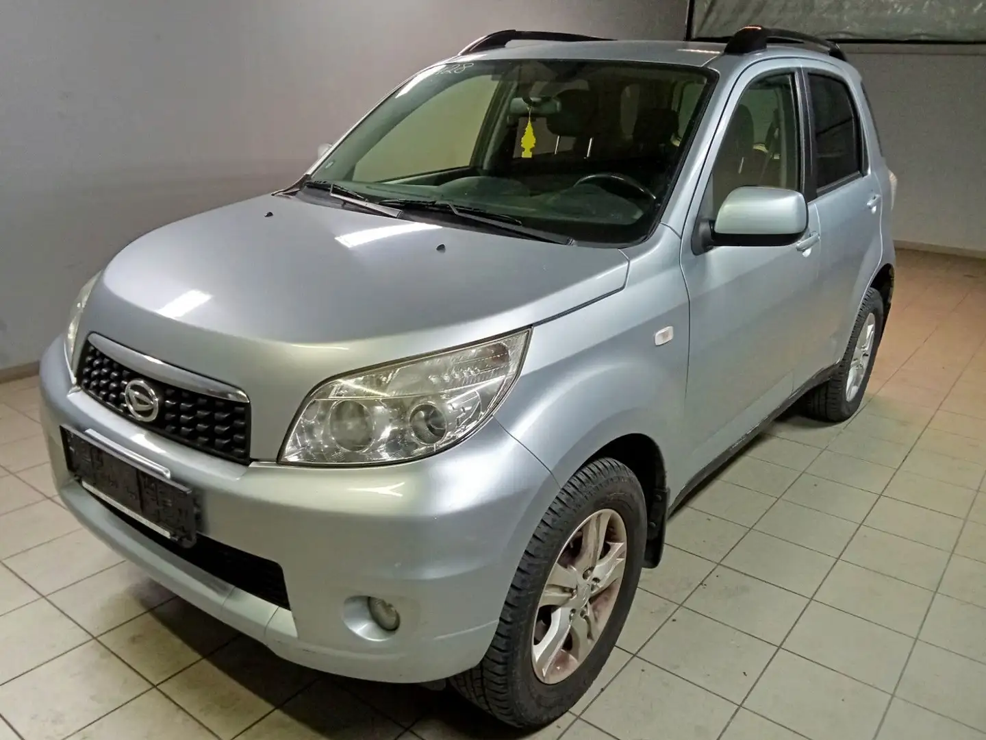 Daihatsu Terios 1.5 4WD  Kein Tüv! Grey - 1