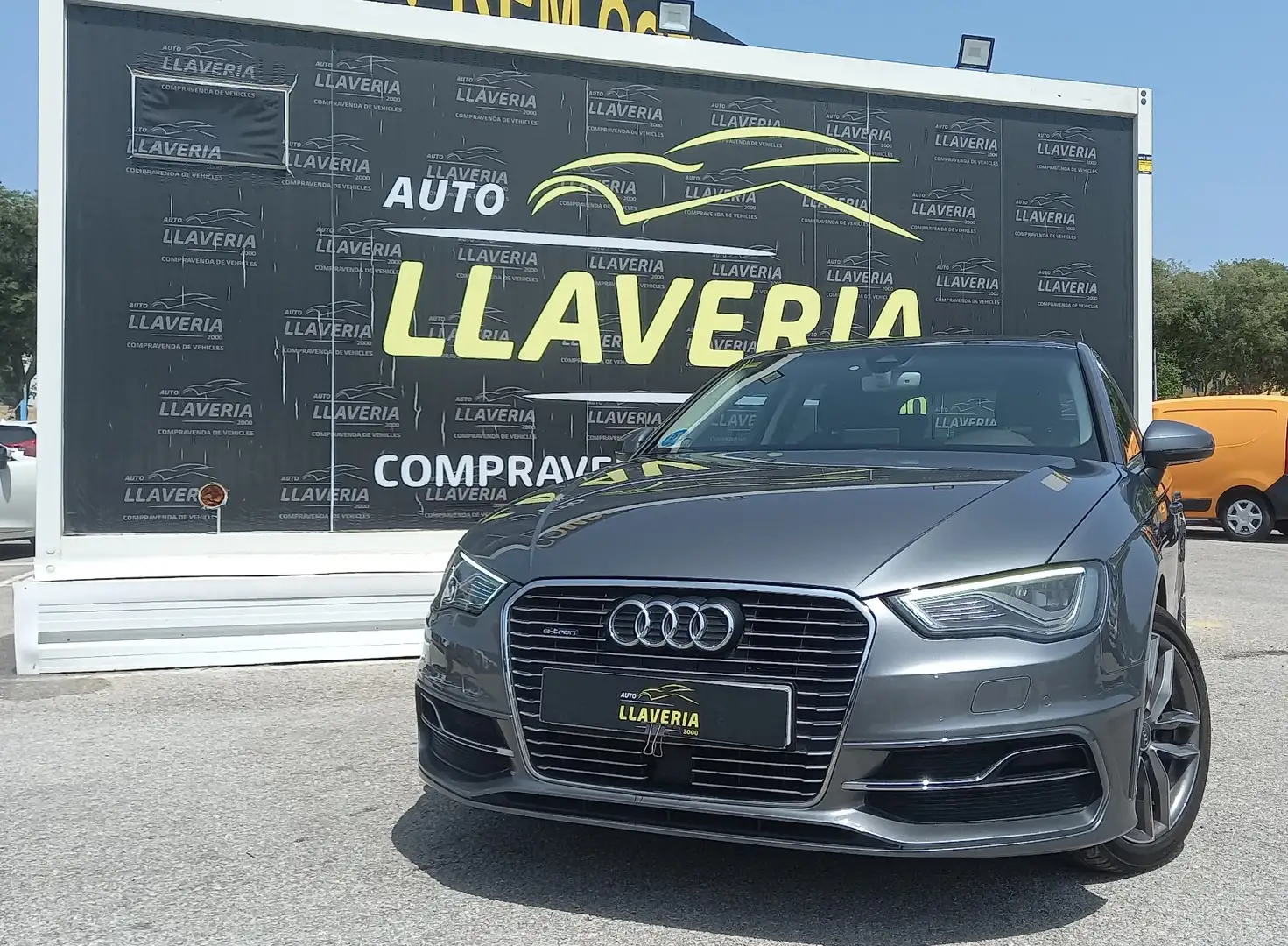 Audi A3 Sportback 1.4 TFSI e-tron S-Tronic Noir - 2