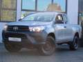 Toyota Hilux Single Cab Duty 4x4 18.396Km Silber - thumbnail 2