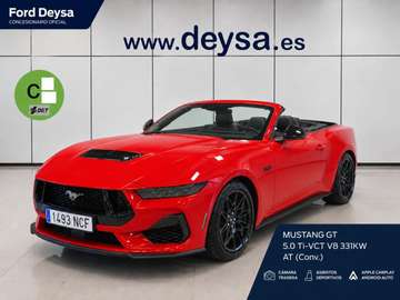 5.0 Ti-VCT V8 331KW GT AT(Conv.)