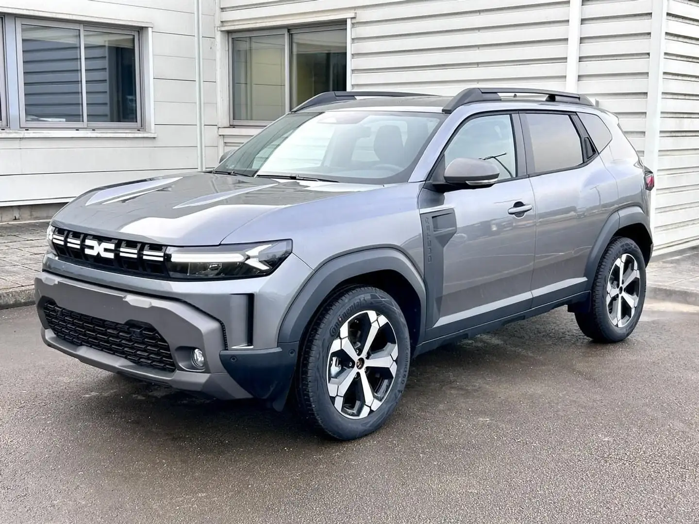 Dacia Duster 1.6 HYBRID 140CH JOURNEY - 1