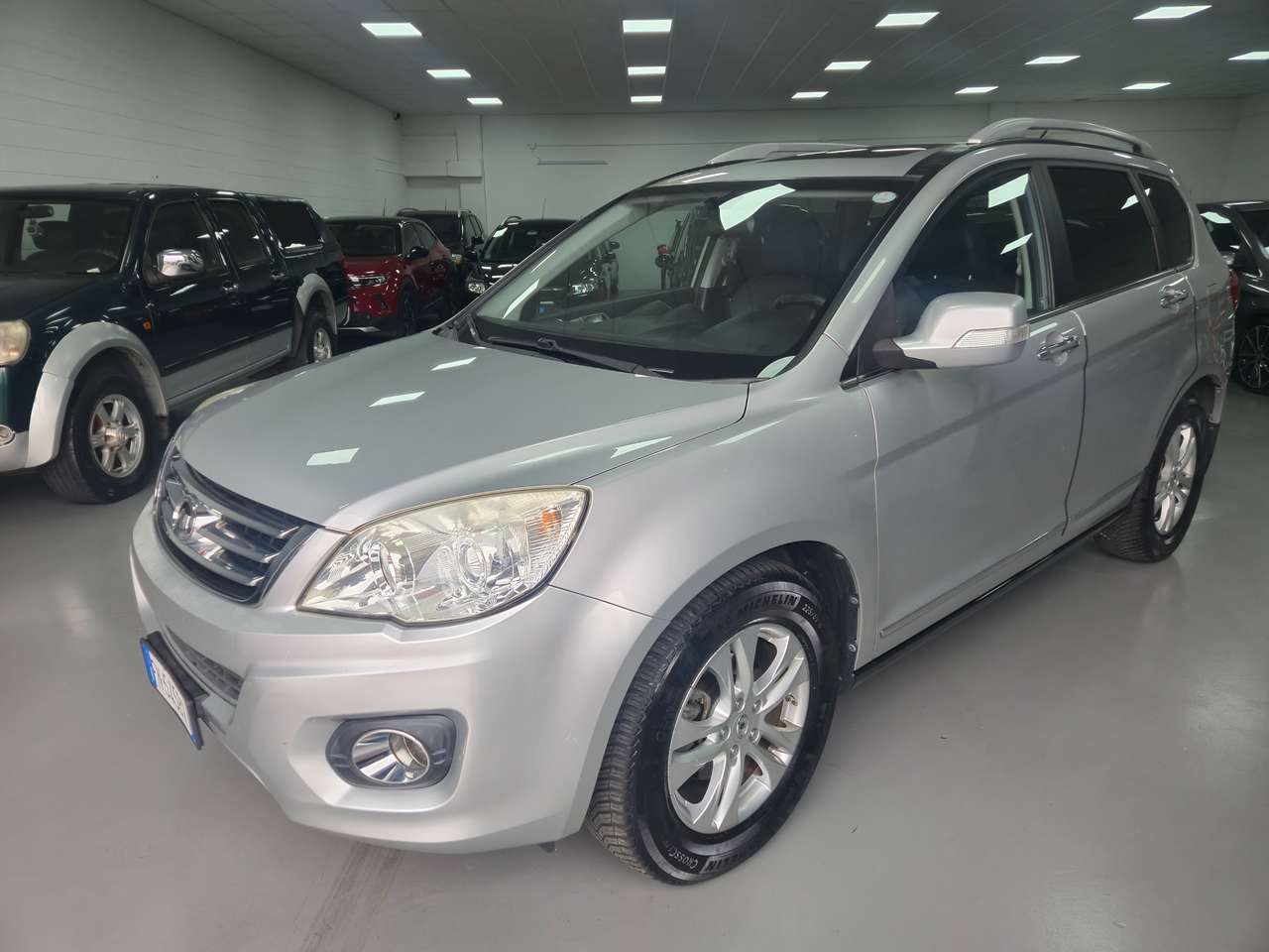 Great Wall H6 H6 2.0 tdi One 4 wd