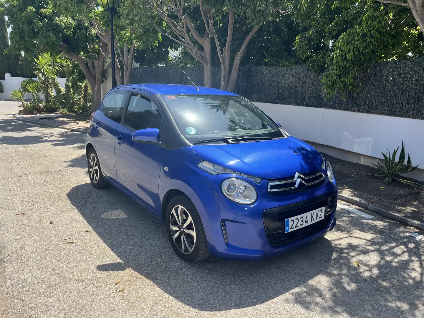 Citroen C1 1.0i 12v Audace Sensodrive - 1