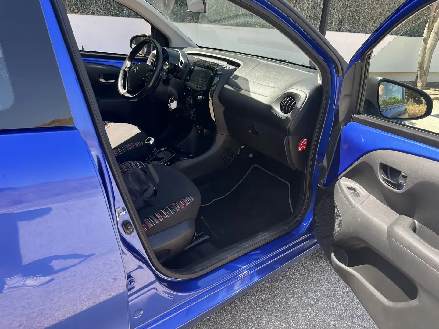 Citroen C1 1.0i 12v Audace Sensodrive - 2