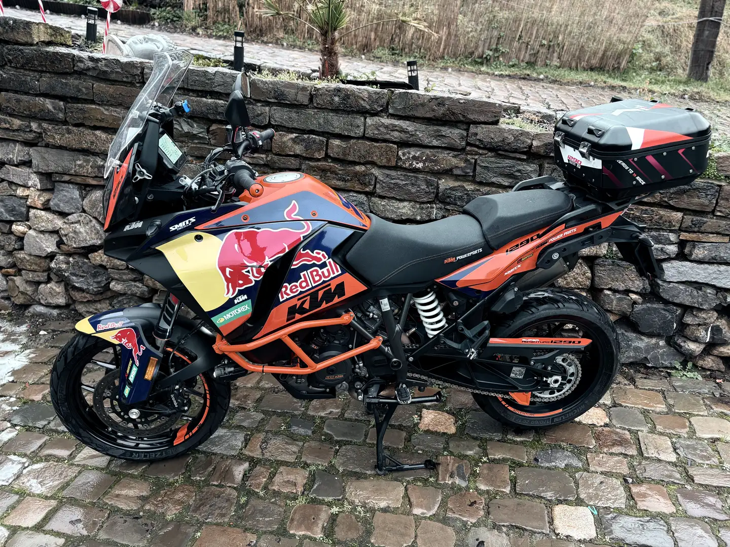 KTM 1290 Super Adventure S • akrapovic • unique ! • a voir ! Oranžová - 2