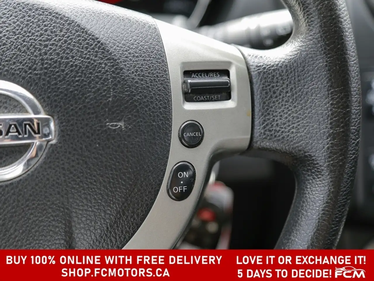 Nissan Rogue photo Nissan Rogue