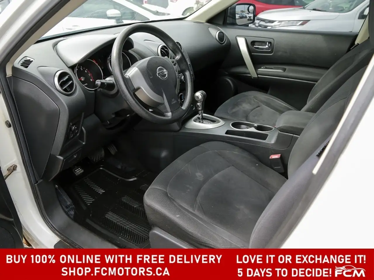 Nissan Rogue photo Nissan Rogue