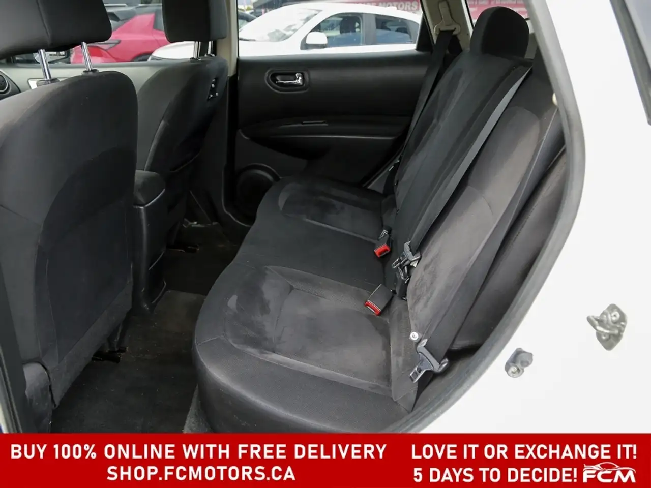 Nissan Rogue photo Nissan Rogue