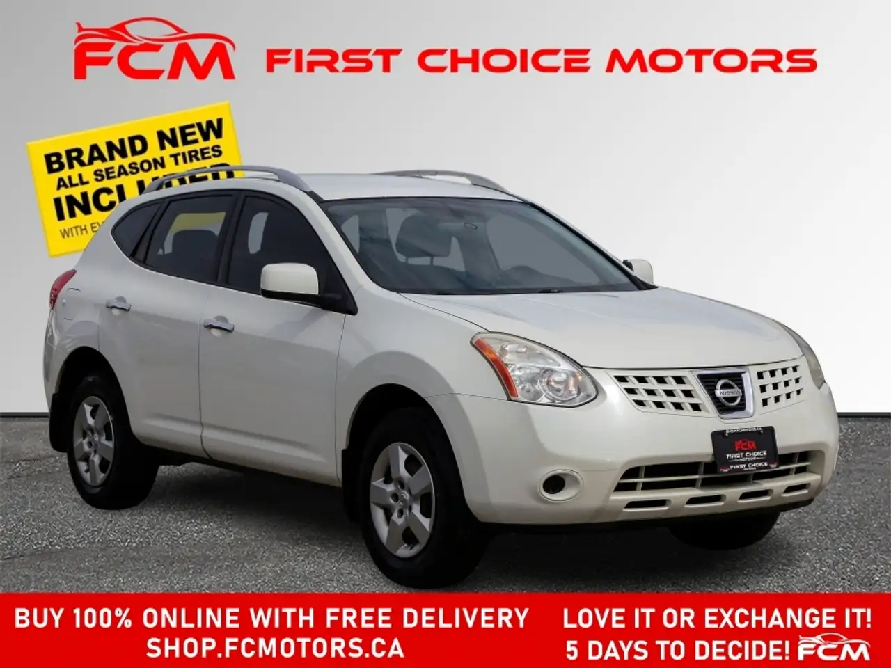 Nissan Rogue photo Nissan Rogue