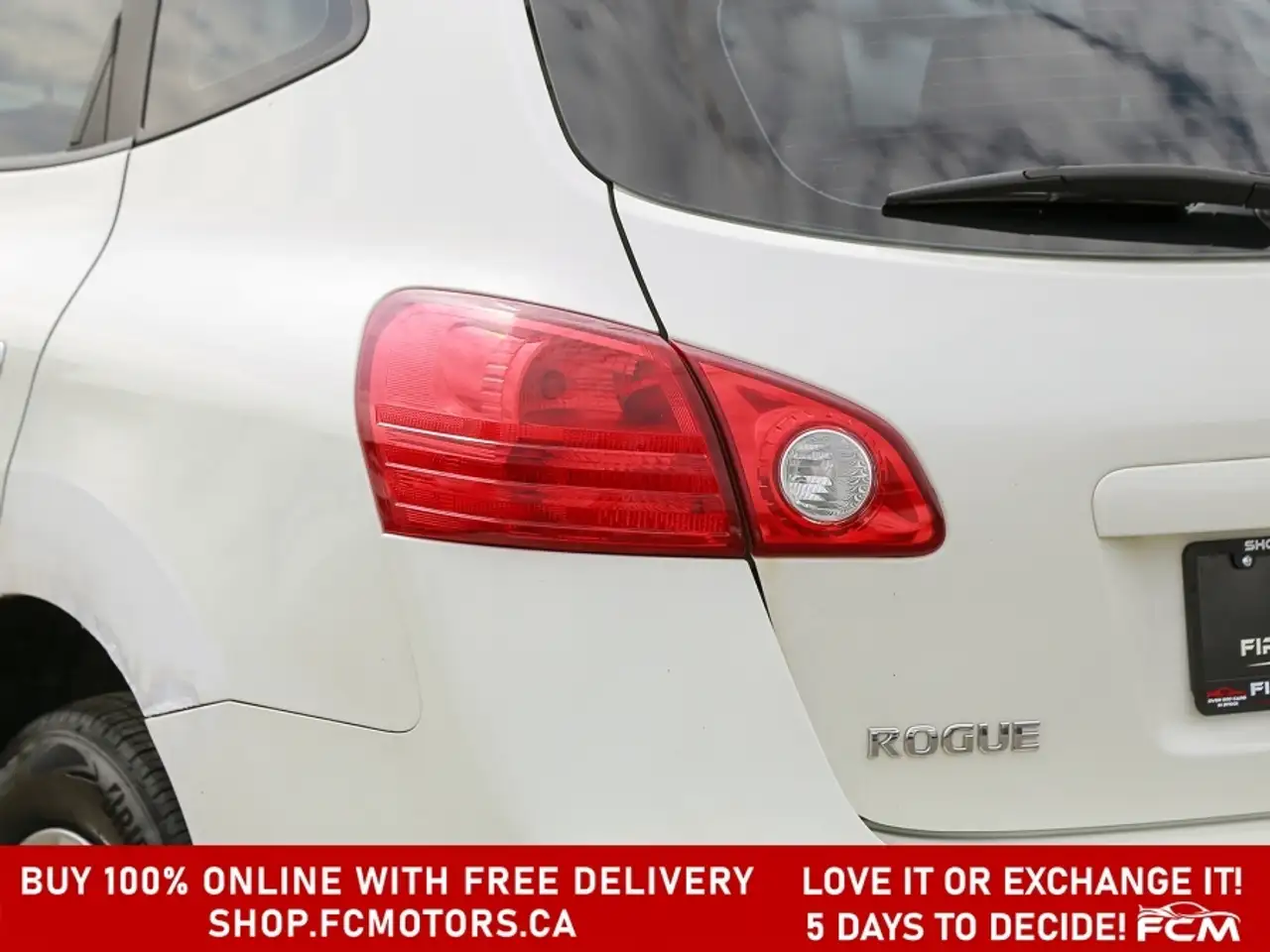 Nissan Rogue photo Nissan Rogue