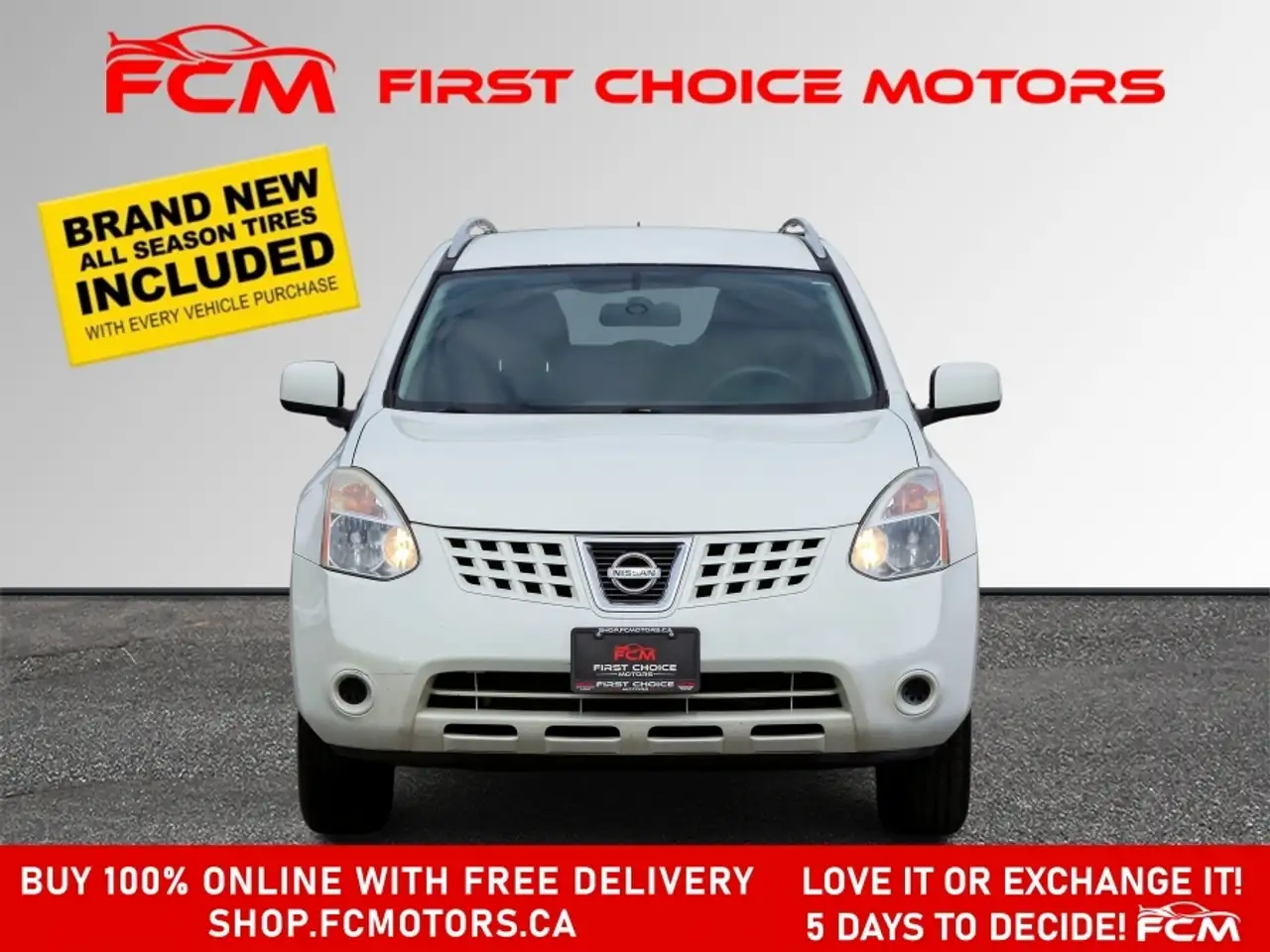 Nissan Rogue photo Nissan Rogue