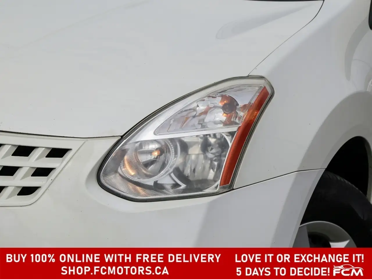 Nissan Rogue photo Nissan Rogue