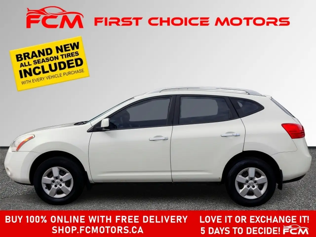 Nissan Rogue photo Nissan Rogue