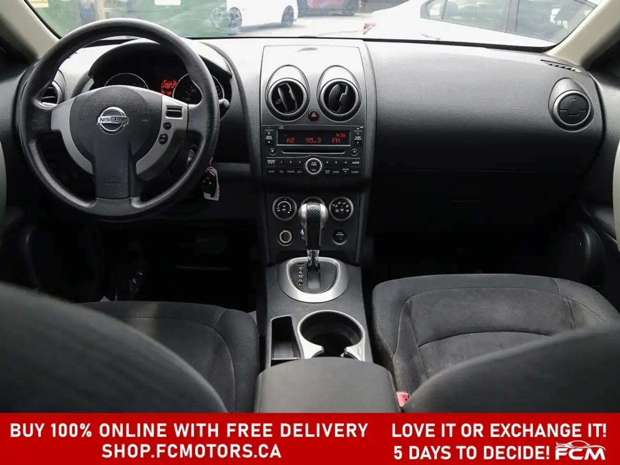 Nissan Rogue photo Nissan Rogue