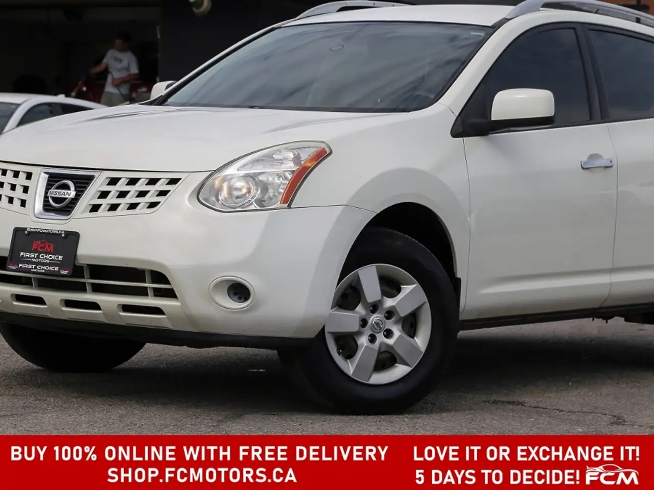 Nissan Rogue photo Nissan Rogue