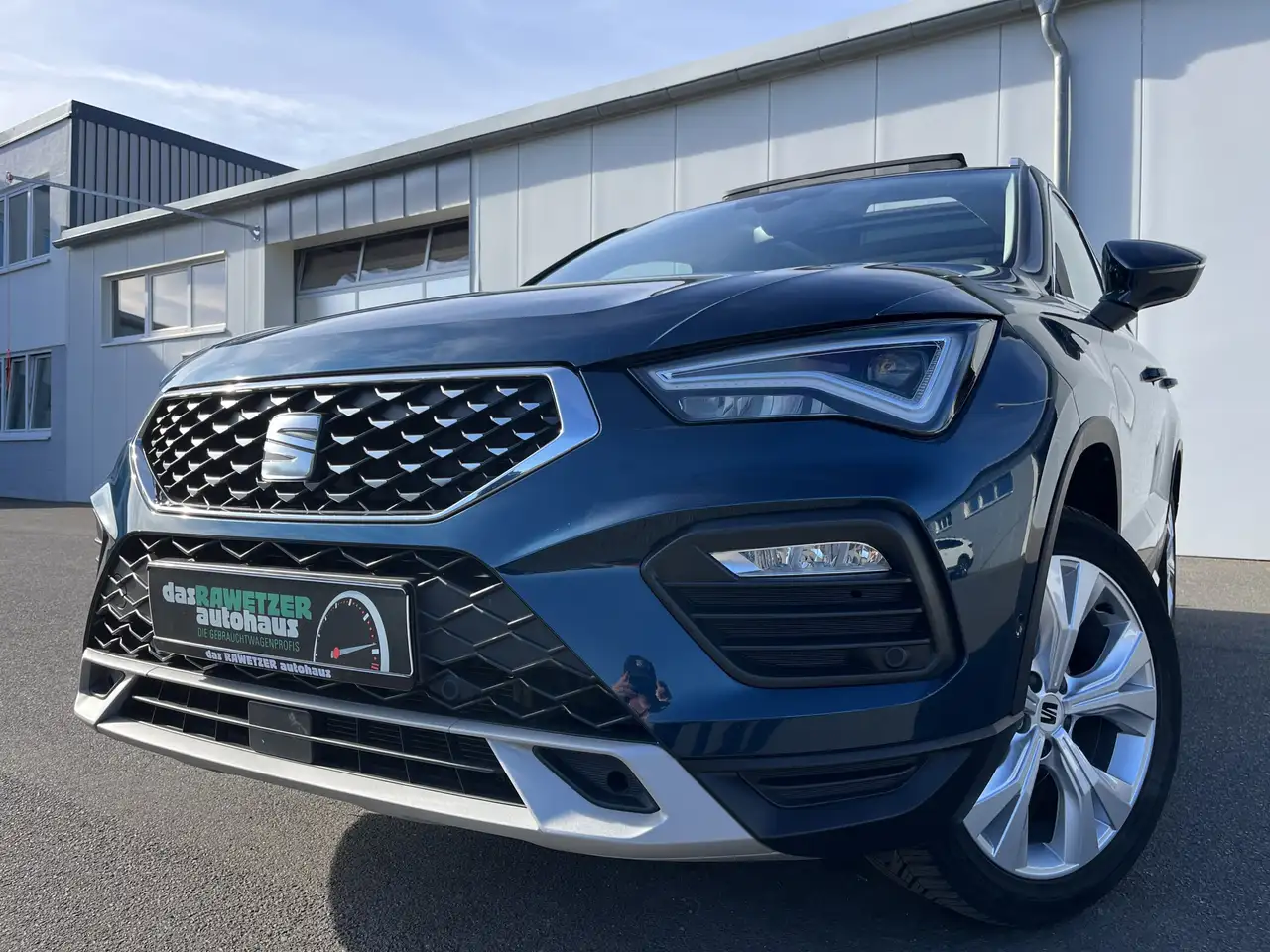SEAT Ateca