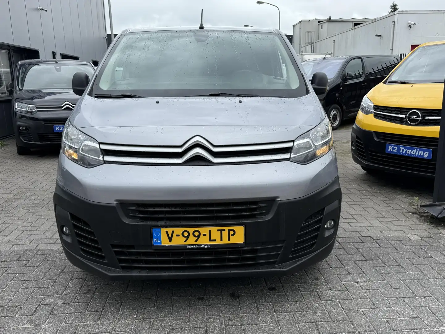 Citroen Jumpy 2.0 BlueHDI 120 M Worker - 2