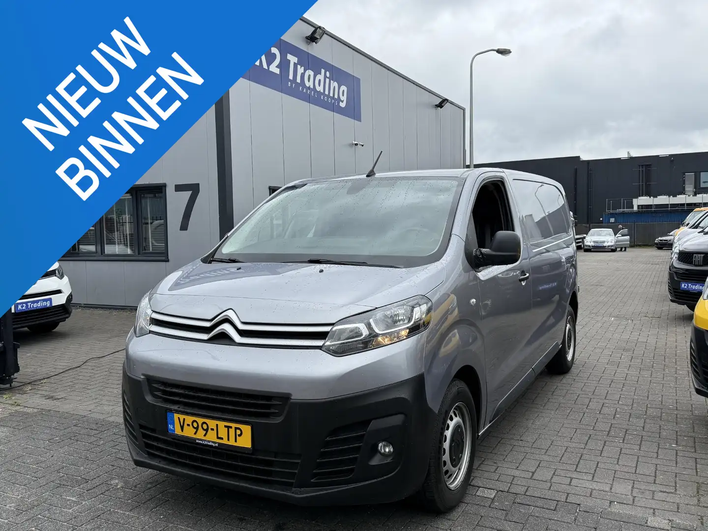 Citroen Jumpy 2.0 BlueHDI 120 M Worker - 1