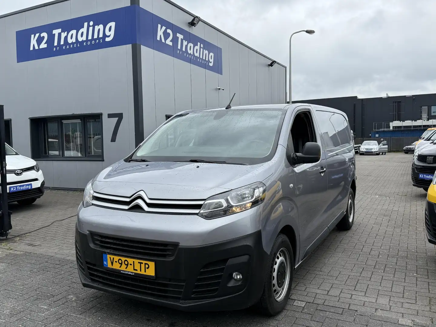 Citroen Jumpy 2.0 BlueHDI 120 M Worker - 1