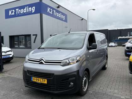 Citroen Jumpy 2.0 BlueHDI 120 M Worker