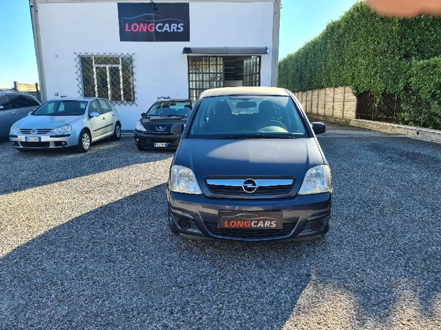 Opel Meriva 1.4 16V Enjoy Bleu - 2