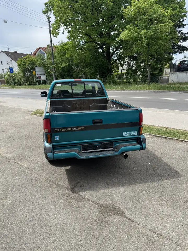 Chevrolet S-10, foto 3