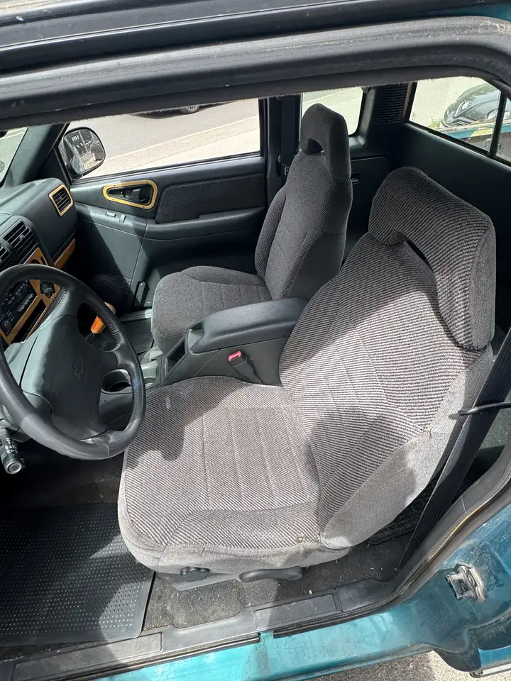 Chevrolet S-10, foto 9