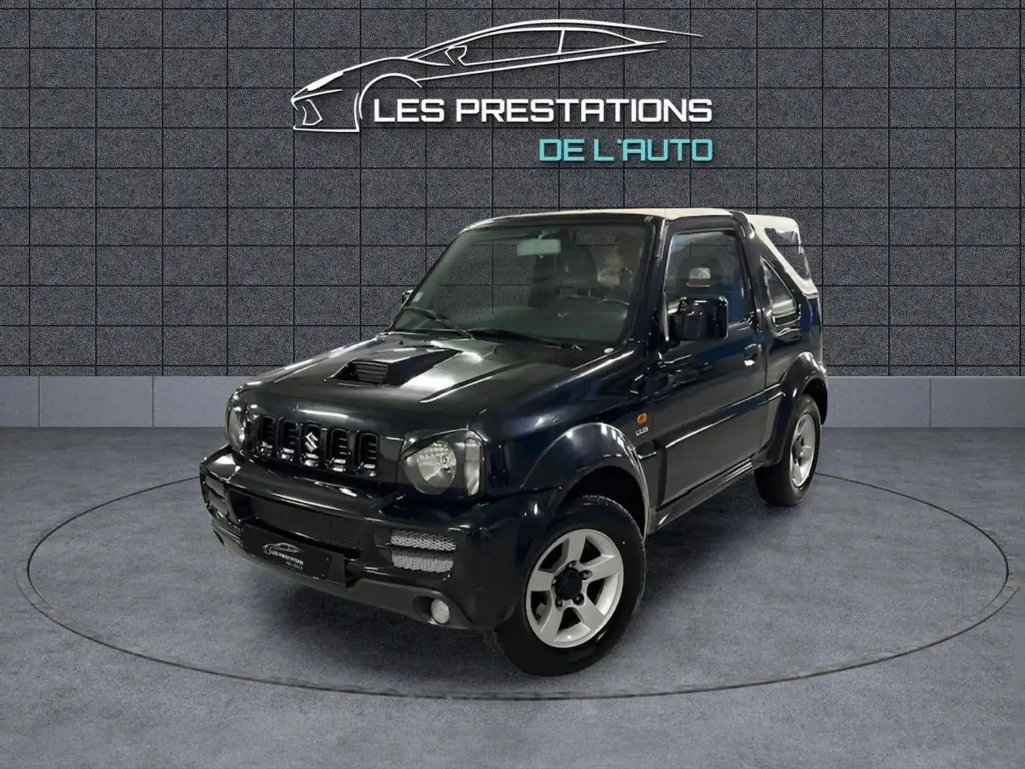 Suzuki Jimny 1.5 DDiS JLX Noir - 1