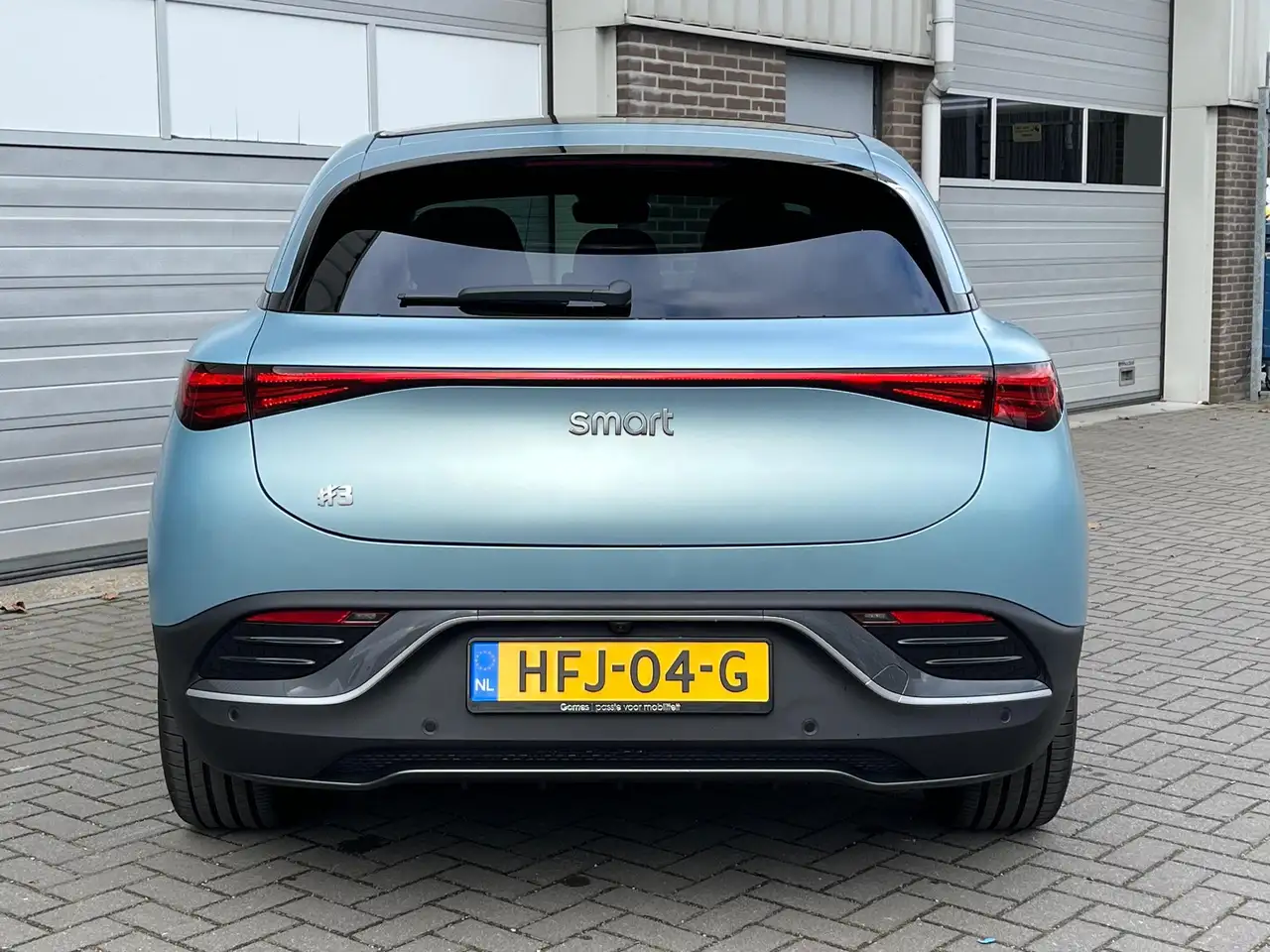 smart #3 2025