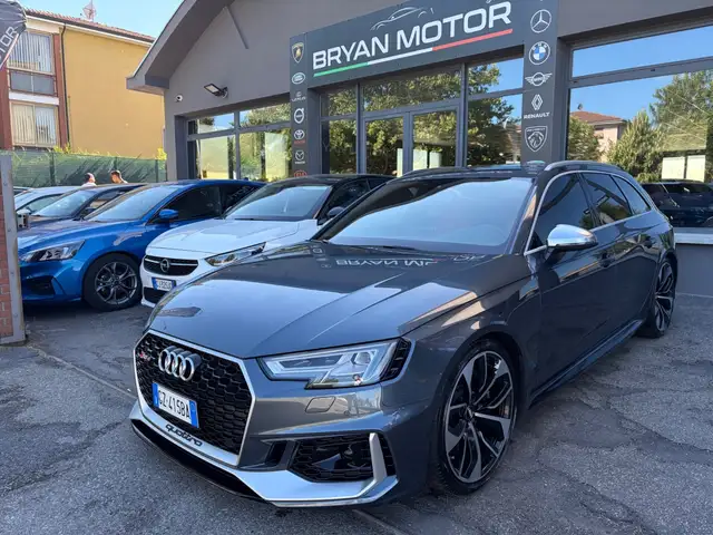 2019 Audi A4 in Grey for sale
