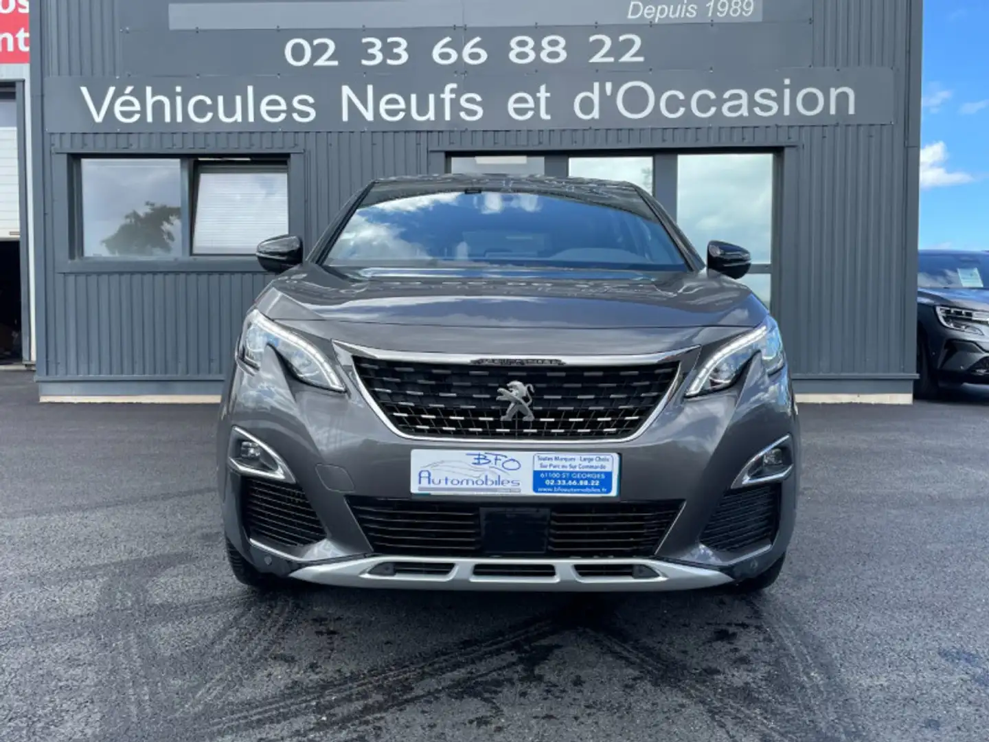 Peugeot 3008 1.2 PURETECH 130CH GT LINE S\u0026S - 2