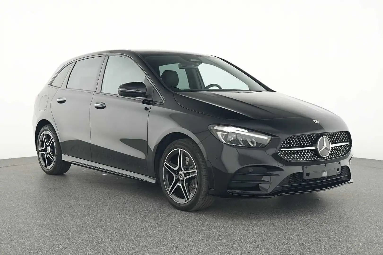 Mercedes-Benz B 250 e AMG Line - Pack Night - Attelage Zwart - 2