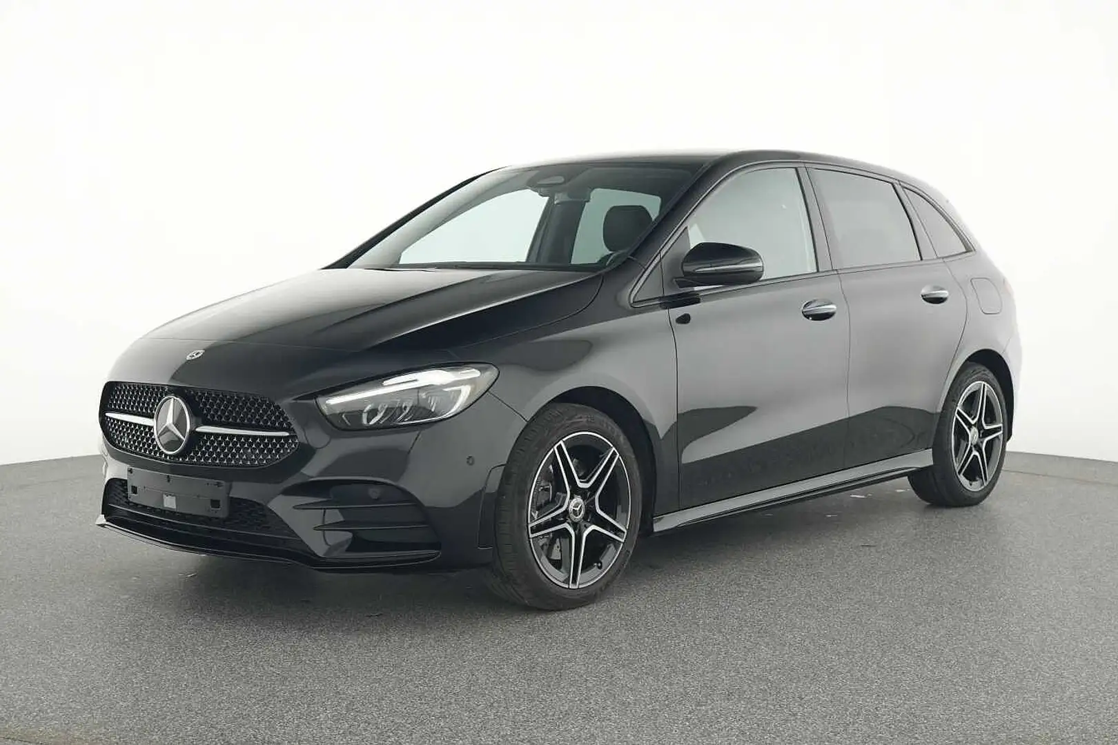 Mercedes-Benz B 250 e AMG Line - Pack Night - Attelage Zwart - 1
