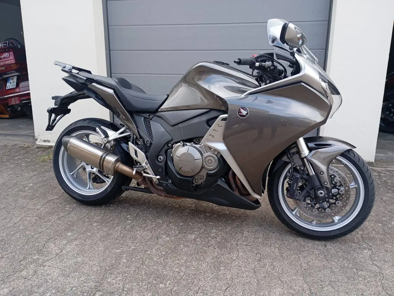 Honda VFR 1200