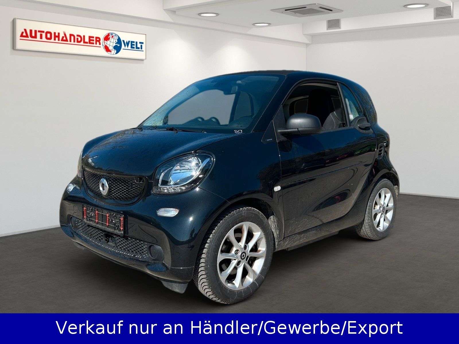 Használt Smart Fortwo 