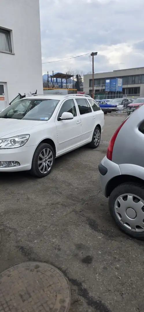 Skoda Octavia Combi Ambition 1,6 TDI CR DPF 4x4 - 1