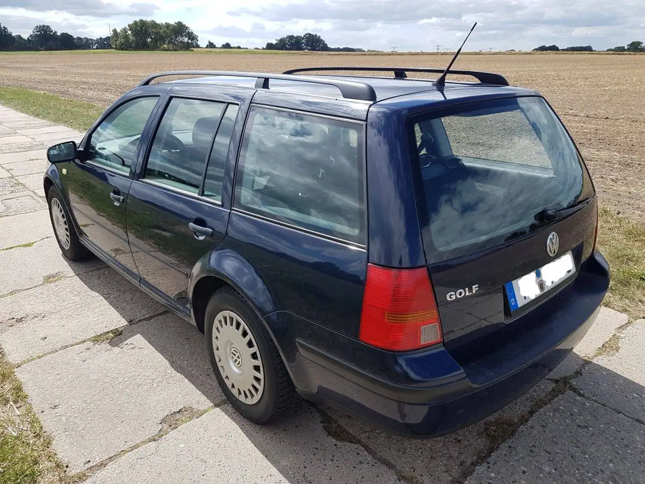 Volkswagen Golf Variant 1.4, foto 5