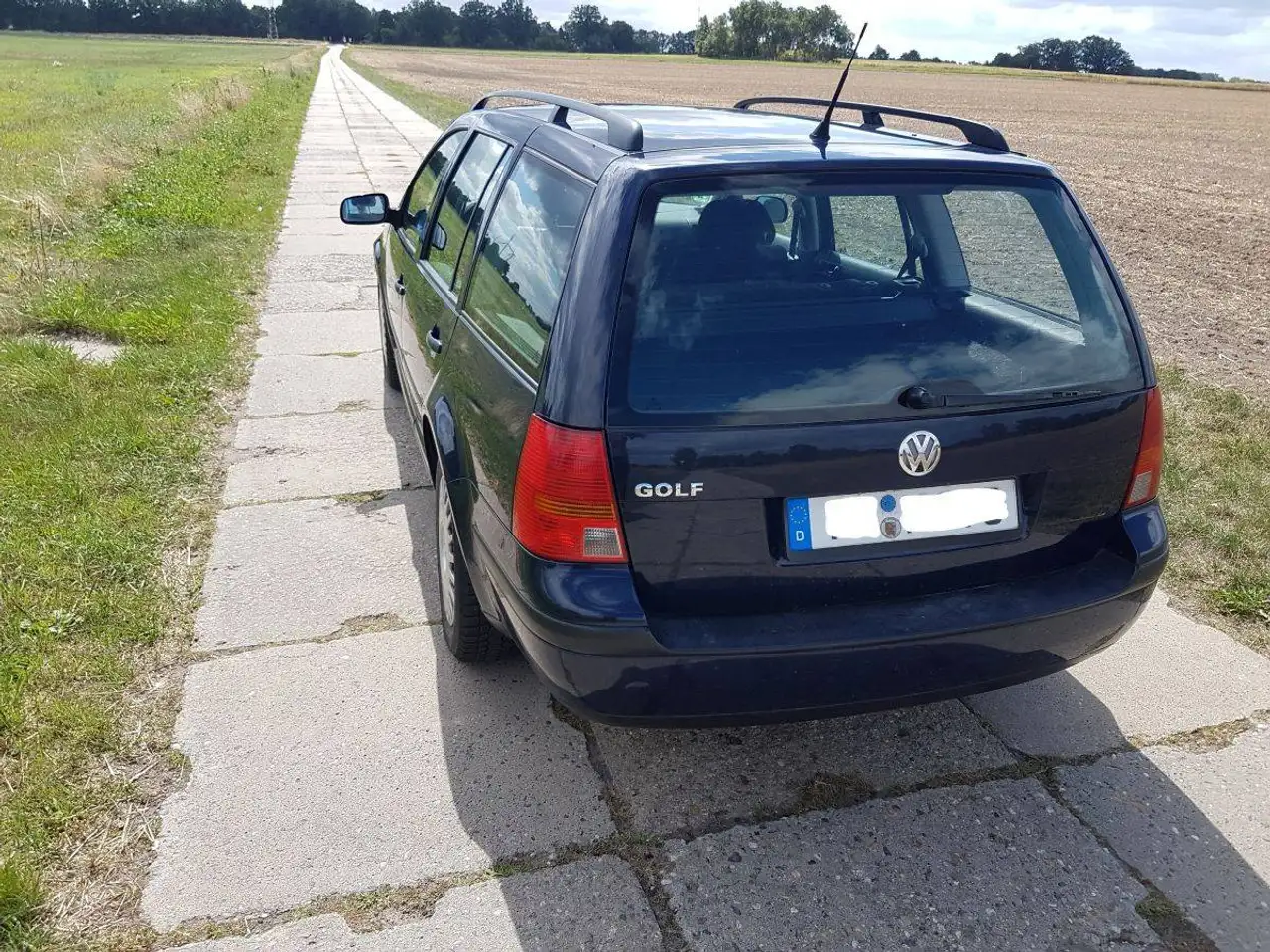 Volkswagen Golf Variant 1.4, foto 6