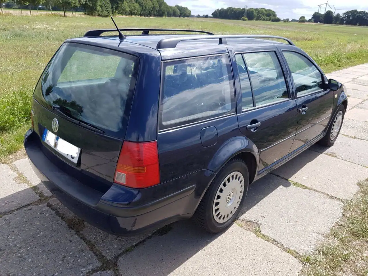 Volkswagen Golf Variant 1.4, foto 4