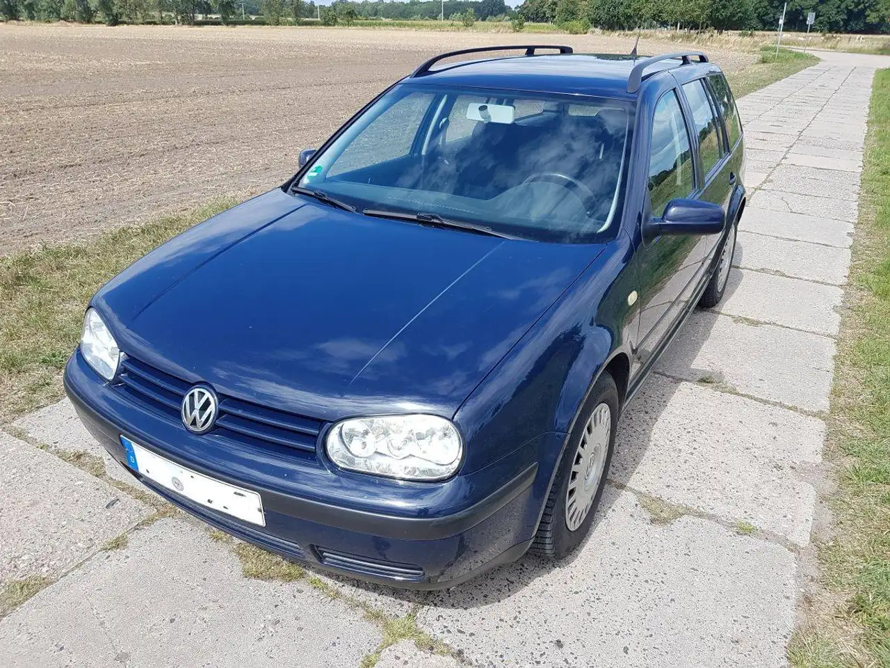 Volkswagen Golf Variant 1.4, foto 2