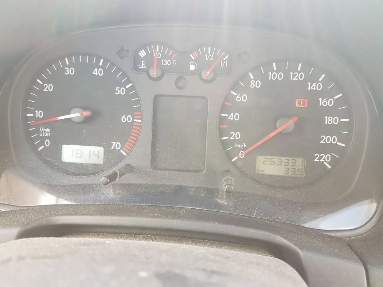 Volkswagen Golf Variant 1.4, foto 7