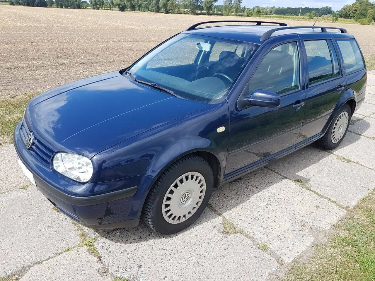 Volkswagen Golf Variant 1.4, foto 3