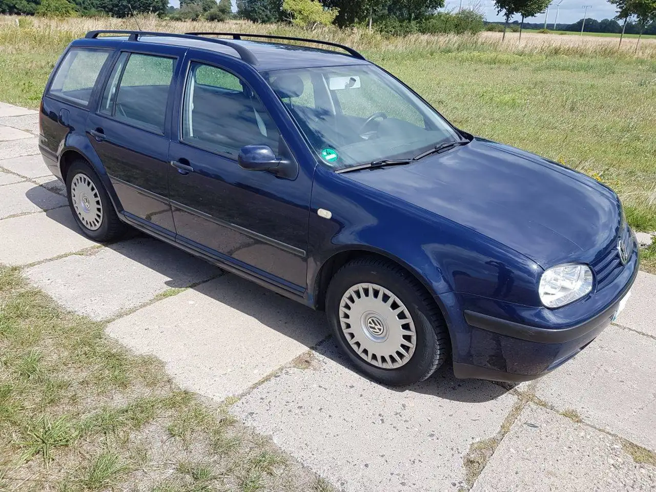 Volkswagen Golf Variant 1.4, foto 1